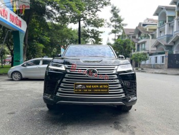 Bán ô tô Lexus LX 600 Urban - 2024 - xe cũ