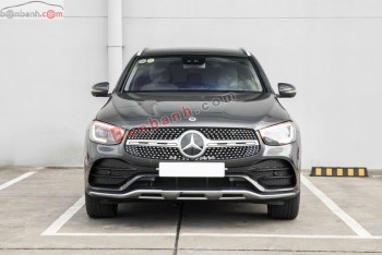 Bán ô tô Mercedes Benz GLC 300 4Matic - 2020 - xe cũ