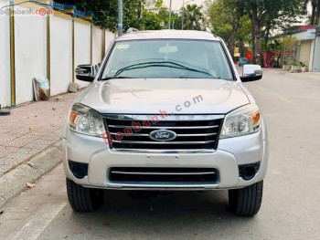 Bán ô tô Ford Everest 2.6L 4x4 MT - 2011 - xe cũ