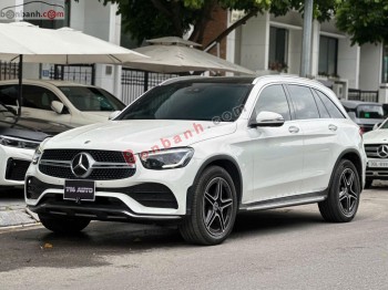 Bán ô tô Mercedes Benz GLC 300 4Matic - 2021 - xe cũ