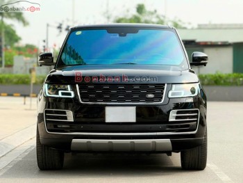Bán ô tô LandRover Range Rover Autobiography LWB 5.0 - 2014 - xe cũ