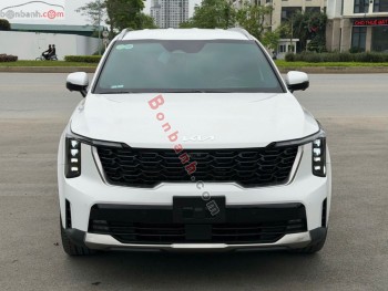 Bán ô tô Kia Sorento Signature 2.2D AT - 2025 - xe cũ