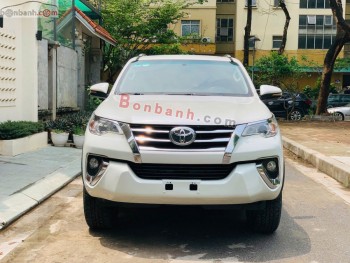 Bán ô tô Toyota Fortuner 2.4G 4x2 AT - 2019 - xe cũ