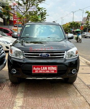 Bán ô tô Ford Everest 2.5L 4x2 AT - 2013 - xe cũ