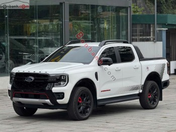 Bán ô tô Ford Ranger Stormtrak 2.0L 4x4 AT - 2025 - xe cũ