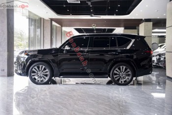 Bán ô tô Lexus LX 600 Urban - 2024 - xe cũ