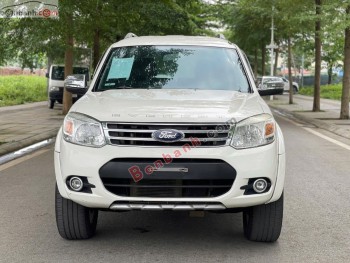 Bán ô tô Ford Everest 2.5L 4x2 AT - 2014 - xe cũ