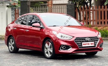 Bán ô tô Hyundai Accent 1.4 ATH - 2019 - xe cũ