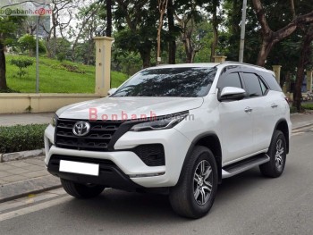 Bán ô tô Toyota Fortuner 2.4L 4x2 AT - 2022 - xe cũ