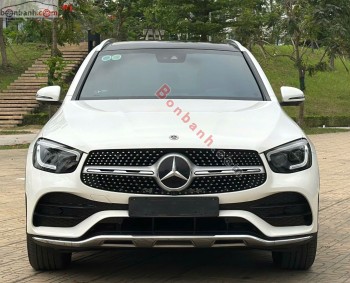 Bán ô tô Mercedes Benz GLC 300 4Matic - 2022 - xe cũ