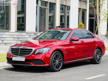 Bán ô tô Mercedes Benz C class C200 Exclusive - 2021 - xe cũ