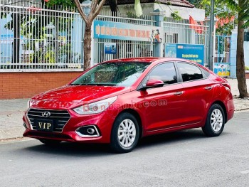 Bán ô tô Hyundai Accent 1.4 AT - 2019 - xe cũ