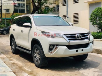 Bán ô tô Toyota Fortuner 2.4G 4x2 AT - 2019 - xe cũ