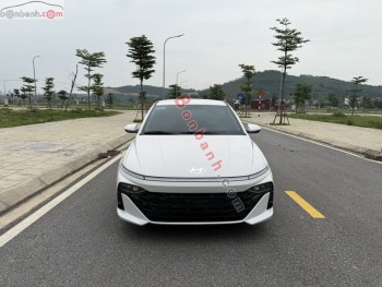 Bán ô tô Hyundai Accent Đặc biệt 1.5 AT - 2024 - xe cũ