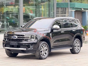 Bán ô tô Ford Everest Titanium Plus 2.0L 4x4 AT - 2023 - xe cũ