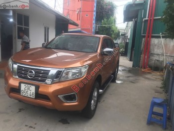 Bán ô tô Nissan Navara EL 2.5 AT 2WD - 2017 - xe cũ