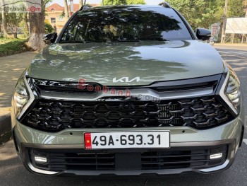 Bán ô tô Kia Sportage Signature X-Line 1.6T AWD - 2024 - xe cũ