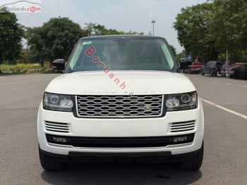 Bán ô tô LandRover Range Rover HSE 3.0 - 2014 - xe cũ