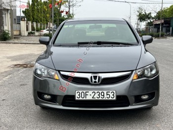 Bán ô tô Honda Civic 1.8 AT - 2010 - xe cũ