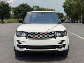 Bán ô tô LandRover Range Rover Autobiography LWB 5.0 - 2015 - xe cũ