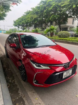 Bán ô tô Toyota Corolla altis 1.8V - 2022 - xe cũ