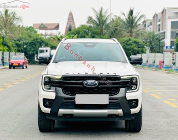 Bán ô tô Ford Everest Wildtrak 2.0L 4x4 AT - 2023 - xe cũ