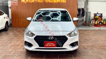 Bán ô tô Hyundai Accent 1.4 MT Base - 2019 - xe cũ