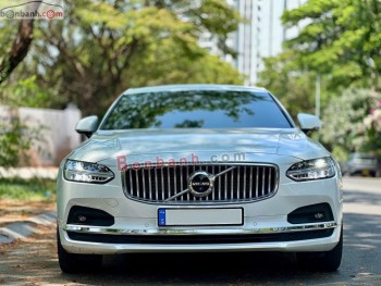 Bán ô tô Volvo S90 Ultimate LWB B6 AWD - 2023 - xe cũ