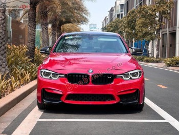 Bán ô tô BMW 3 Series 320i - 2016 - xe cũ
