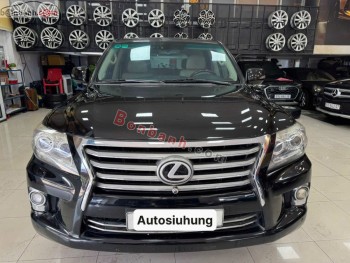 Bán ô tô Lexus LX 570 - 2008 - xe cũ