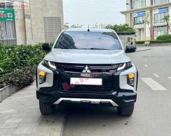 Bán ô tô Mitsubishi Triton Athlete 4x2 AT - 2022 - xe cũ