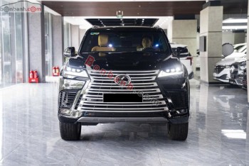 Bán ô tô Lexus LX 600 Urban - 2024 - xe cũ