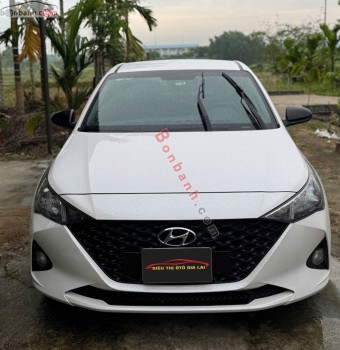 Bán ô tô Hyundai Accent 1.4 MT Tiêu Chuẩn - 2022 - xe cũ