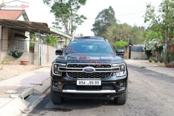 Bán ô tô Ford Everest Platinum 2.0L 4x4 AT - 2025 - xe cũ