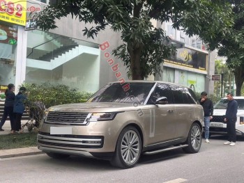 Bán ô tô LandRover Range Rover First Edition SWB 4.4 V8 AWD - 2023 - xe cũ