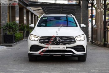 Bán ô tô Mercedes Benz GLC 300 4Matic - 2022 - xe cũ