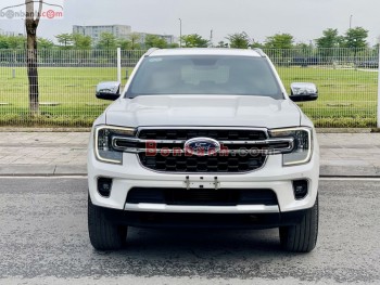 Bán ô tô Ford Everest Titanium 2.0L 4x2 AT - 2022 - xe cũ