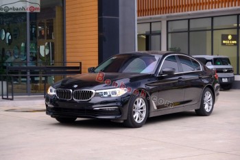 Bán ô tô BMW 5 Series 520i - 2018 - xe cũ