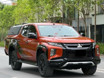 Bán ô tô Mitsubishi Triton Athlete 4x2 AT - 2022 - xe cũ