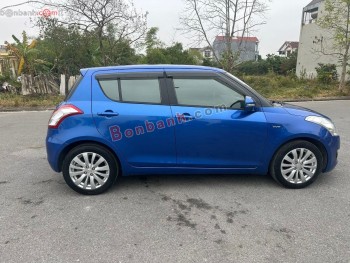 Bán ô tô Suzuki Swift 1.4 AT - 2015 - xe cũ