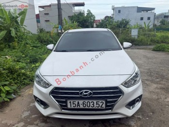 Bán ô tô Hyundai Accent 1.4 AT - 2020 - xe cũ