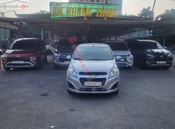 Bán ô tô Chevrolet Spark Duo Van 1.2 MT - 2016 - xe cũ