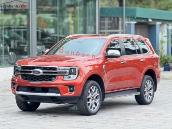 Bán ô tô Ford Everest Titanium Plus 2.0L 4x4 AT - 2023 - xe cũ