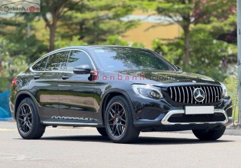 Bán ô tô Mercedes Benz GLC 300 Coupe 4Matic - 2018 - xe cũ