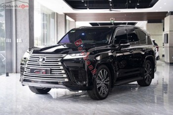 Bán ô tô Lexus LX 600 Urban - 2024 - xe cũ