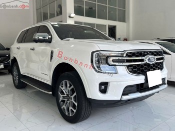 Bán ô tô Ford Everest Titanium 2.0L 4x2 AT - 2023 - xe cũ