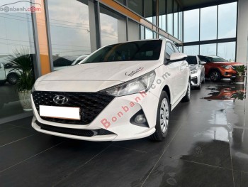 Bán ô tô Hyundai Accent 1.4 MT Tiêu Chuẩn - 2021 - xe cũ