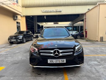 Bán ô tô Mercedes Benz GLC 300 4Matic - 2017 - xe cũ