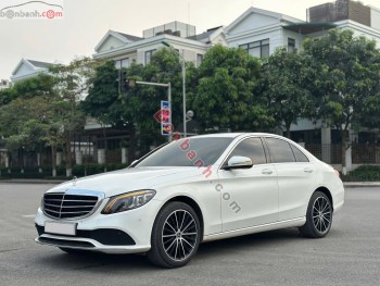 Bán ô tô Mercedes Benz C class C200 Exclusive - 2021 - xe cũ