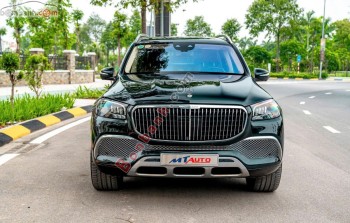 Bán ô tô Mercedes Benz GLS 480 4Matic Maybach - 2022 - xe cũ